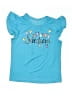 Skechers Teal Short Sleeve Top Size 4T - photo 1