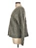 L.L.Bean 100% Wool Gray Wool Pullover Sweater Size L - photo 5