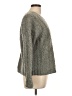 L.L.Bean 100% Wool Gray Wool Pullover Sweater Size L - photo 4