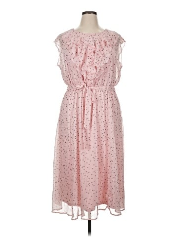 Emma & Michele Casual Dress (view 1)
