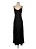 Just Fab 100% Polyester Black Cocktail Dress Size XS - photo 1