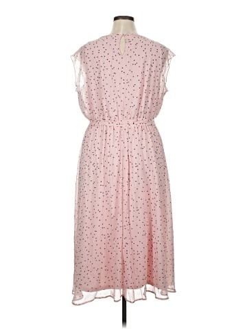 Emma & Michele Casual Dress (view 2)