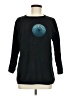 SoulCycle Black Pullover Sweater Size M - photo 1