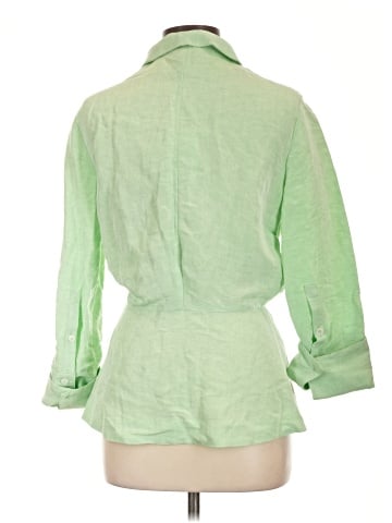 Matthew Bruch 3/4 Sleeve T-Shirt (view 2)