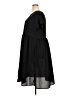 Loralette Solid Black Casual Dress Size 18 - photo 5