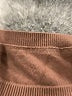 Unbranded Brown Pullover Sweater Size M (estimated) - photo 7