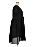 Loralette Solid Black Casual Dress Size 18 - photo 4