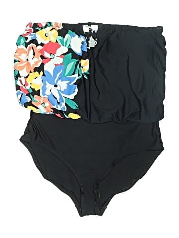 Anne Cole One Piece Swimsuit (view 1)