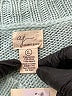 Andrea Jovine Teal Pullover Sweater Size L - photo 7