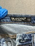 Blank NYC Hearts Blue Jeans Size 28 waist - photo 7