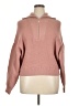 T Tahari Pink Pullover Sweater Size XL - photo 1