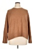 Treasure & Bond Solid Brown Pullover Sweater Size XL - photo 1