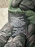 Anthropologie Green Poncho Size M - photo 8