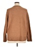 Treasure & Bond Solid Brown Pullover Sweater Size XL - photo 2