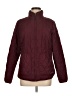 Eddie Bauer 100% Polyester Solid Burgundy Jacket Size M - photo 1