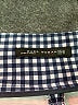 Zara Houndstooth Blue Dress Pants Size 8 - photo 7