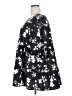Emery Rose Black 3/4 Sleeve Blouse Size 4X - photo 5