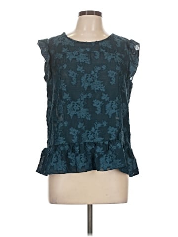 Lauren Conrad Sleeveless Blouse (view 1)