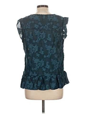 Lauren Conrad Sleeveless Blouse (view 2)