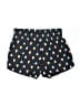 Skechers Hearts Black Athletic Shorts Size 4T - photo 2