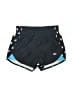 Skechers Hearts Black Athletic Shorts Size 4T - photo 1