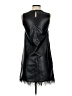 For Cynthia 100% Polyester Black Cocktail Dress Size XS - photo 2