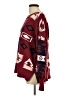 Unbranded Print Burgundy Pullover Sweater Size L - photo 5