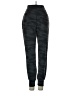 Athleta Camo Black Track Pants Size XXS - photo 1