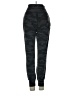 Athleta Camo Black Track Pants Size XXS - photo 2