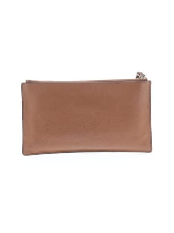 MICHAEL Michael Kors Leather Wristlet (view 2)