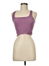 Dynamic Purple Sports Bra One size - photo 1