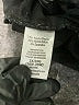 George Solid Black Active Pants Size 2X - photo 5