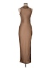 Shein Brown Casual Dress Size 6 - photo 1