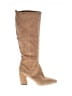 Sam Edelman Tan Boots Size 10 1/2 - photo 1
