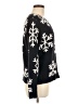 Cupcakes & Cashmere Black Pullover Sweater Size M - photo 4