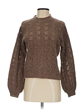 NSF Wool Pullover Sweater (view 1)