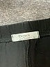 Assorted Brands Solid Black Shorts Size L - photo 3