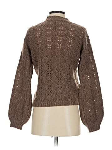 NSF Wool Pullover Sweater (view 2)