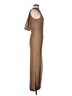 Shein Brown Casual Dress Size 6 - photo 4