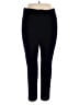 Fashion Nova 100% Polyester Black Casual Pants Size XL - photo 2
