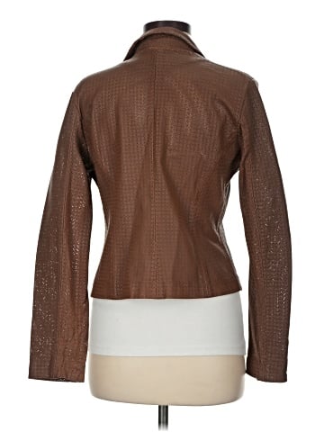 Garfield & Marks Leather Jacket (view 2)