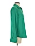Assorted Brands Green Long Sleeve Blouse Size S - photo 4