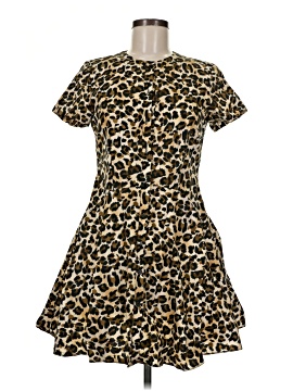Used Zara Leopard Dresses On Sale Up To 90% Off