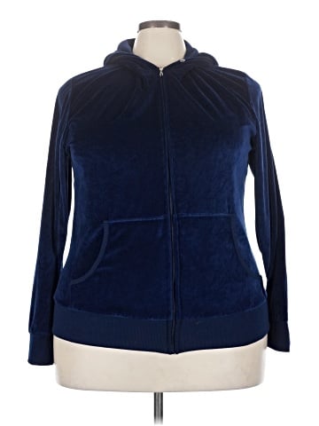 Tracksuit Zip Up Hoodie (view 1)