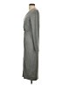Unbranded Gray Casual Dress Size XXS (estimated) - photo 5