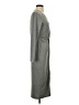 Unbranded Gray Casual Dress Size XXS (estimated) - photo 4
