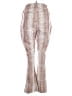 PrettyLittleThing Paisley Silver Casual Pants Size 14 - photo 2