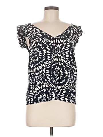 Ichi Short Sleeve Top (view 1)