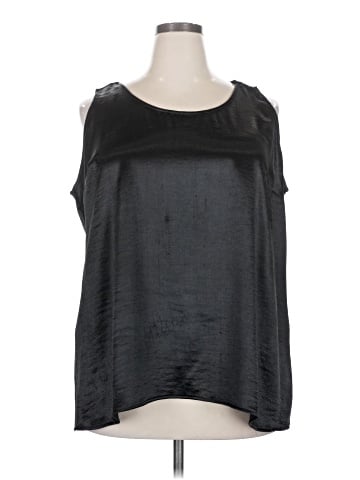 Boutique + Sleeveless T-Shirt (view 1)