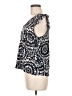 Ichi Black Short Sleeve Top Size EU 40 / US 10 - photo 5